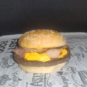 imagem do produto X Bacon picanha 