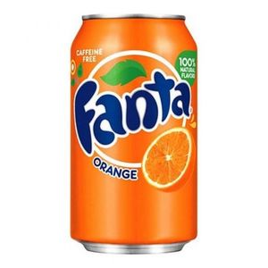 imagem do produto Fanta laranja 350 ml