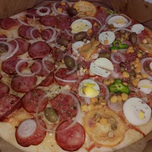 imagem do produto 2 pizza G + pet 1,5 litros 