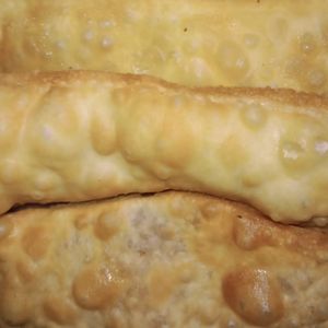 imagem do produto Pastel de frango com katupiry 