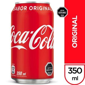 imagem do produto Coca cola lata 350 ml