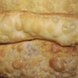 imagem do produto Pastel de Banana 🍌🍌