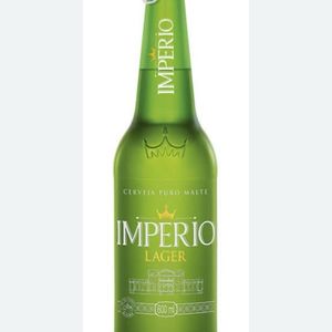 imagem do produto Império Lager 600ml 