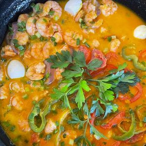 imagem do produto Moqueca de camarão 