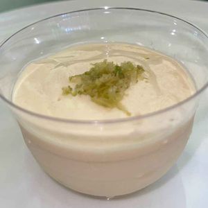 imagem do produto Mousse de limão 