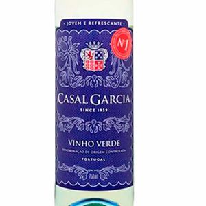 imagem do produto Vinho verde Casal Garcia