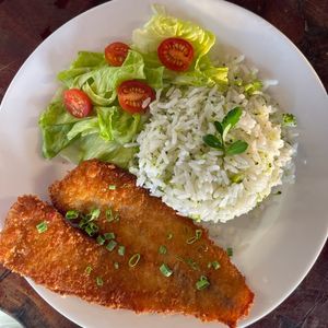 imagem do produto Filé de Tilápia Crocante 