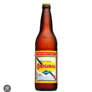 imagem do produto Antártica original 600ml
