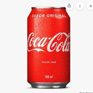 imagem do produto Lata Coca-Cola