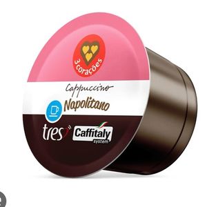 imagem do produto Cappuccino espresso -