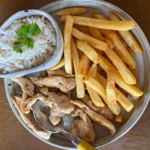 imagem do produto Kids frango 