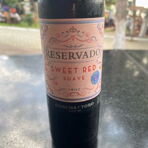 imagem do produto Vinho Tinto Concha y Toro Sweet Red Suave