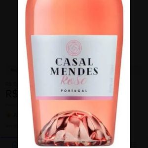 imagem do produto Vinho Rosé Casal Mendes