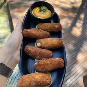 imagem do produto Rolinho de bacalhau