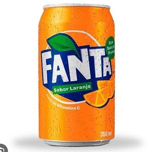 imagem do produto Lata Fanta