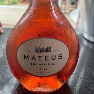 imagem do produto Vinho Mateus Rosé