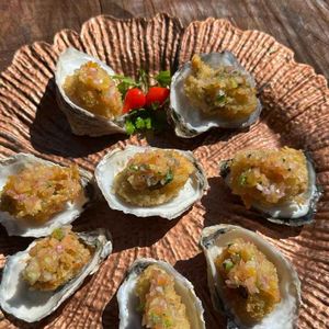 imagem do produto Ostra Crocante