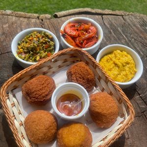 imagem do produto Acarajé 