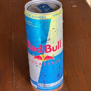 imagem do produto Energético Red Bull zero açúcar/ sabores 