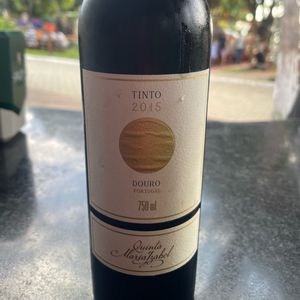 imagem do produto Vinho Tinto Português Quinta Maria Izabel