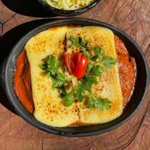 imagem do produto Filé á Parmegiana