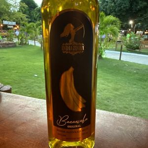 imagem do produto Dose Cachaça de Bananinha