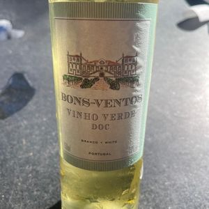 imagem do produto Vinho Verde Bons Ventos 