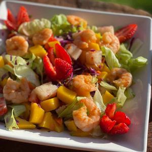 imagem do produto Salada Tropical