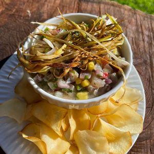 imagem do produto Ceviche tilápia