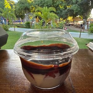 imagem do produto Mousse de Ninho com chocolate 