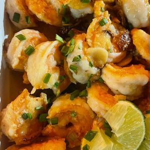 imagem do produto Camarão Alho e Óleo