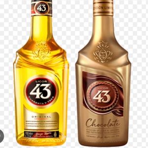 imagem do produto Dose Licor 43