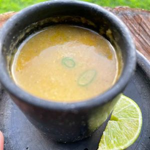 imagem do produto Peixe com camarão