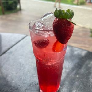 imagem do produto Soda Italiana Morango