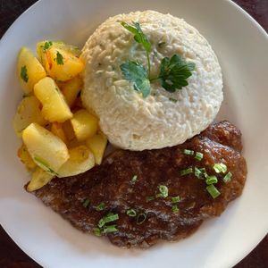 imagem do produto Filé ao molho Madeira 