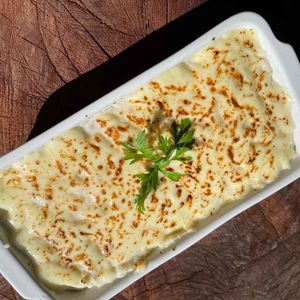 imagem do produto Escondidinho de carne seca