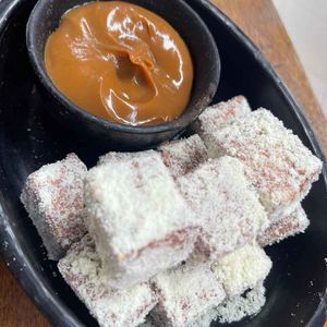 imagem do produto Dadinho de tapioca doce