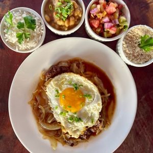 imagem do produto Bife à Cavalo 