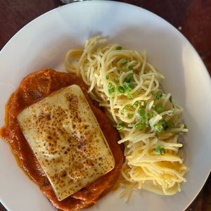 imagem do produto Filé à Parmegiana