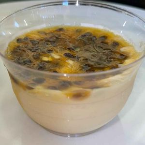 imagem do produto Mousse de maracujá