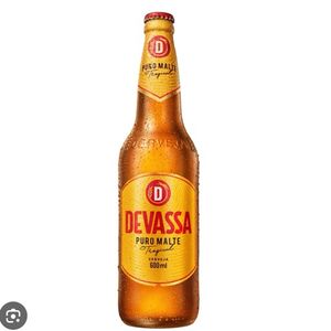 imagem do produto Devassa lager 600ml