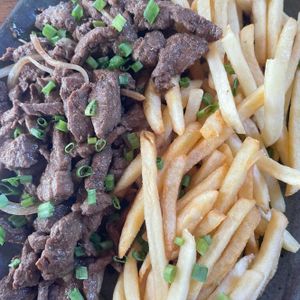 imagem do produto Filé mignon com fritas