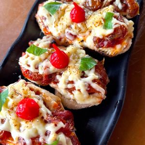 imagem do produto Bruschetta de Tomate seco