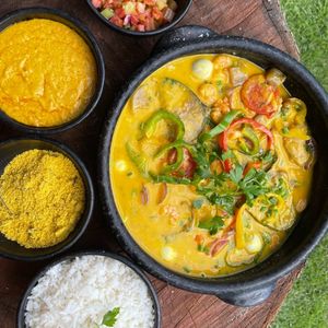 imagem do produto 1/2 Moqueca Surubim 