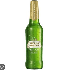 imagem do produto Cerveja Stella Pure Gold