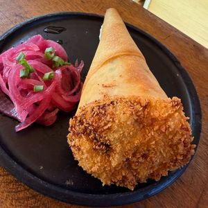 imagem do produto Temaki Salmão Grelhado