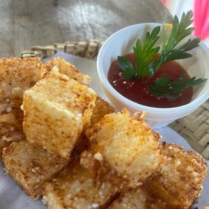 imagem do produto Dadinhos de tapioca