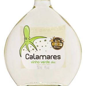 imagem do produto Vinho Verde Calamares
