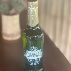 imagem do produto Cerveja Stella long sem glúten 