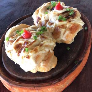 imagem do produto Pão de alho na Brasa